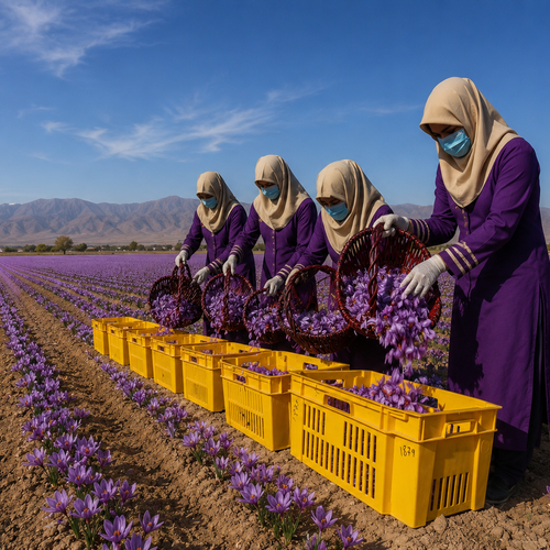 Handpicked with Generations of Care
