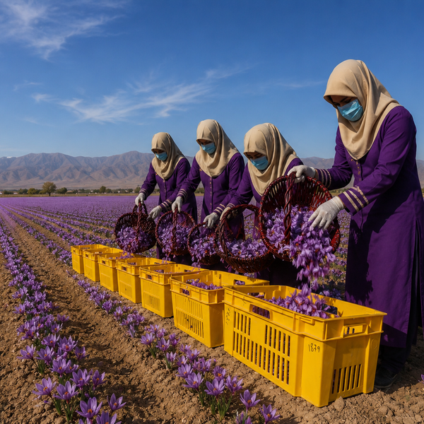 Handpicked with Generations of Care