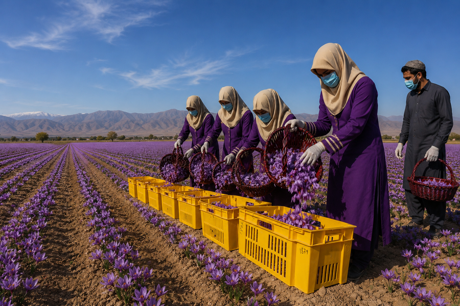 Handpicked with Generations of Care