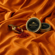 Red Gold Afghan Saffron 3 Grams Package