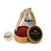Red Gold Afghan Saffron 3 Grams Package