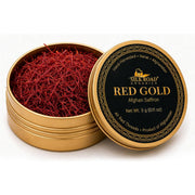 Red Gold Afghan Saffron 3 Grams Package