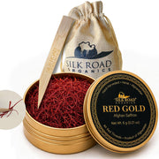 Red Gold Afghan Saffron 6 Grams Package