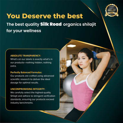 🌿 Pure Himalayan Shilajit Resin 35g | Fulvic Acid & Trace Minerals | Measuring Spoon Included