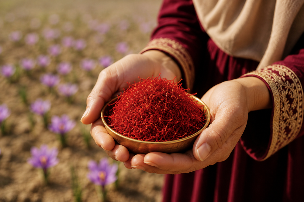 Pure Afghan Super Negin