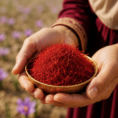 100% Pure Afghan Super Negin