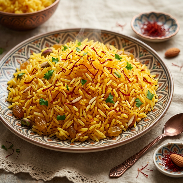 Rice & Grains