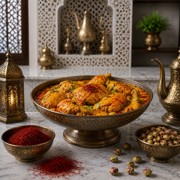 Savory Dishes