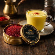 Red Gold Afghan Saffron 3 Grams Package