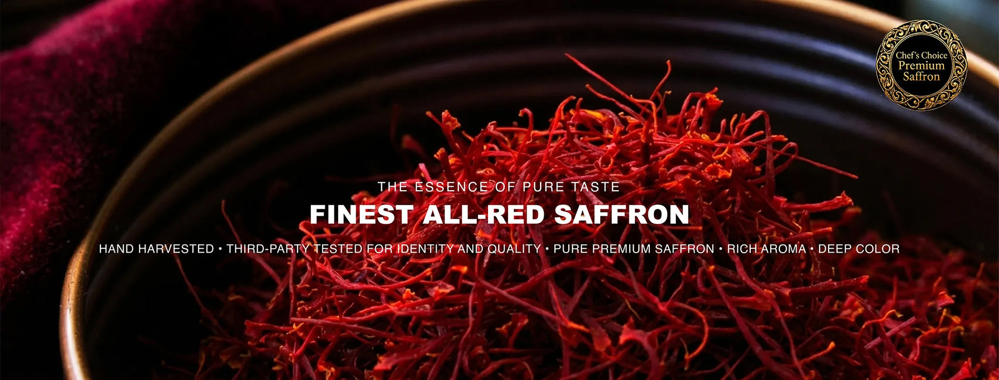 Silk Road Saffron