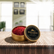 Red Gold Afghan Saffron 6 Grams Package