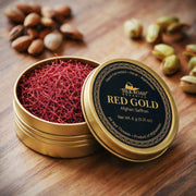 Red Gold Afghan Saffron 6 Grams Package