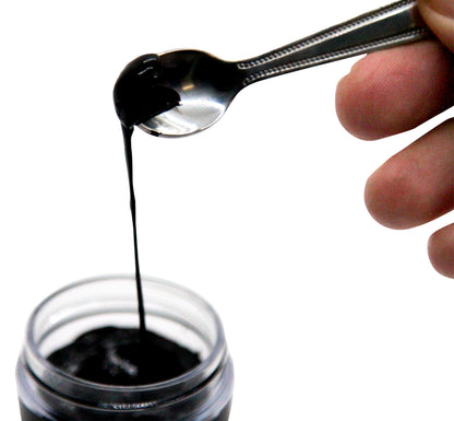 🌿 Pure Himalayan Shilajit Resin | Mineral-Rich Natural Resin | Measuring Spoon Included